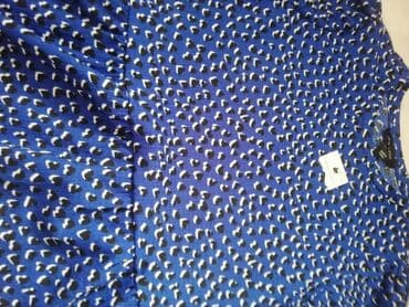 lidl haljine 2024: New Look S (EU 36), color - Blue, Long sleeves — 4