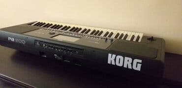 klavir za devojcice: Korg Pa600 Prodajem Korg Pa600 aranžer klavijaturu. Klavijatura je — 11