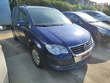 VOLKSWAGEN TOURAN 2008. GOD. - KOMPLETAN AUTO U DELOVIMA | VW