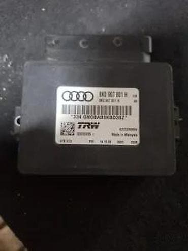 MODUL RUCNE KOCNICE. A5. Q5. 8K0907801H | modul rucne kocnice na lalafo.rs MODUL RUCNE KOCNICE. A5. Q5. 8K0907801H | modul rucne kocnice