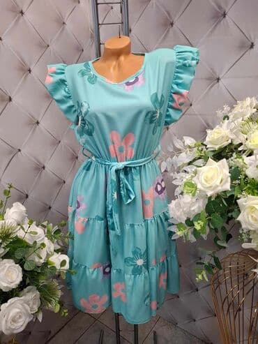 numoco haljine iskustva: Color - Multicolored, Other sleeves — 8