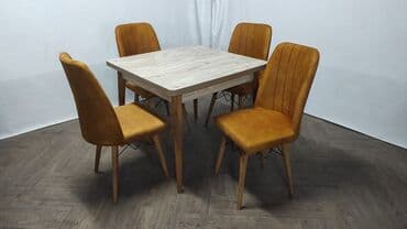 sto i stolica: CENA KOMPLETA 29000 din STOLICA Boja -Bordo Materijal-metalni ram — 13