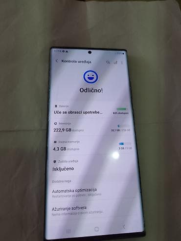 slusalice jbl: Samsung Galaxy Note20 Ultra mobilni telefon, prepoznatljiv po velikom — 8