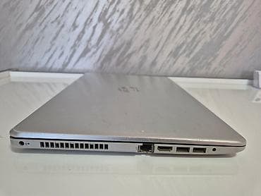 kupujemprodajem audio: HP 15.6" laptop – sivi aluminijumski dizajn Specifikacije: - Ekran — 2
