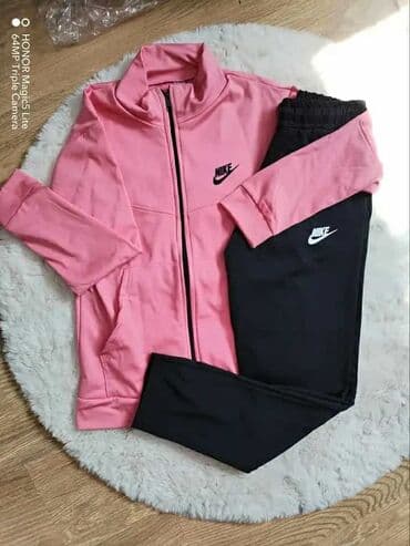 halteri h m: Nike, M (EU 38), Jednobojni, bоја - Roze — 1