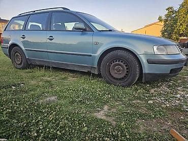 1.9 tdi 4x4: FELNE ZA VOLKSWAGEN PASSAT B5 — 1