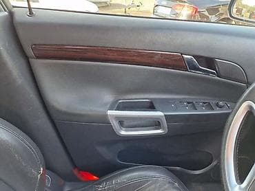 Delovi enterijera: MAHAGONI LAJSNE ZA OPEL ANTARA | Svi delovi za Opel vozila : Astra G — 4