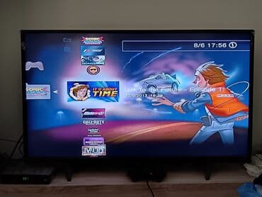 polovni radio aparati: Sony PlayStation 3 konzola, dolazi sa dva kontrolera. Konzola je crne — 7