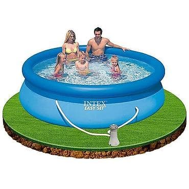 BAZEN SA FILTER PUMPOM 305x76 cm 14/28122NPI – Fantastična vodena