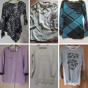 Women's Footwear: Veliki paket zenske garderobe za dalju prodaju S-XL Preko 50 kom — 8