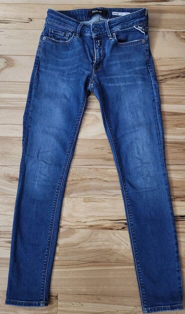 Women's Clothing: 25, 28, Jeans, Regular rise, Skinny — 3