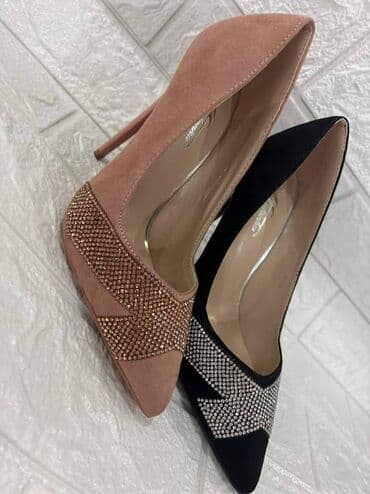 obuca 39: Salonke, 40 — 3