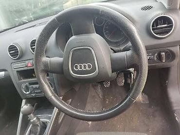 sapa za prikolicu cena: VOLAN ZA AUDI A3 | Cena volan i jastuk — 2