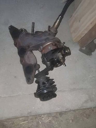 nosač za vanbrodski motor: TURBINA ZA SMART FORTWO OD 2000. DO 2006. GOD. | AKCIJA-Rasprodaja — 3