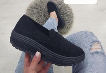 dermal cipele: Espadrile, 38 — 3