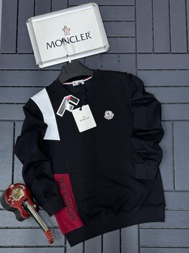 tommy hilfiger d: Muški duksevi – premium brendovi - Lacoste bluza: model sa okruglim — 6