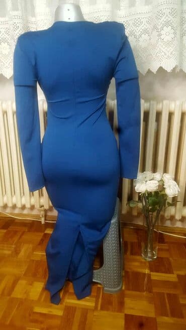 svecane haljine sabac: Mila Nova M, Koktel, klub, Dugih rukava — 3