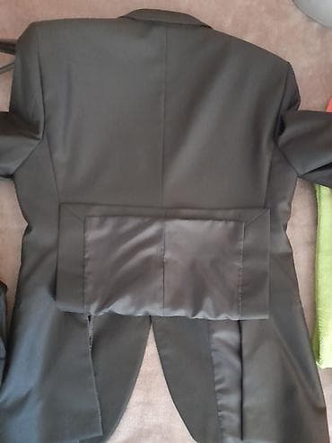 zara vranje: Dvodelno odelo, M (EU 50), S (EU 48), Zara, bоја - Crna — 2