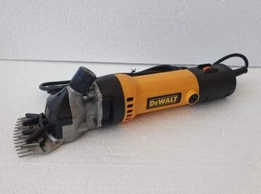 masine za sisanje ovaca: Prodajem novu i kvalitetnu mašinu za šišanje ovaca DEWALT u koferu sa — 3