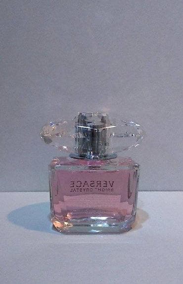 versace l'homme 100ml cena: VERSACE BRIGHT CRYSTAL EDT 90ML TSTR | Versace Bright Crystal edt — 4