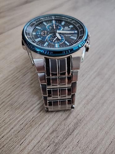 esprit sat zenski: Casio EFR-549, lepo očuvan ispravan — 3