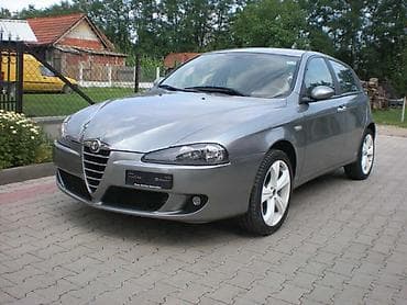 fratellis auto: DELOVI ZA ALFA ROMEO | DELOVI ZA ALFU 159, 147, 147 restajling, 156 — 7
