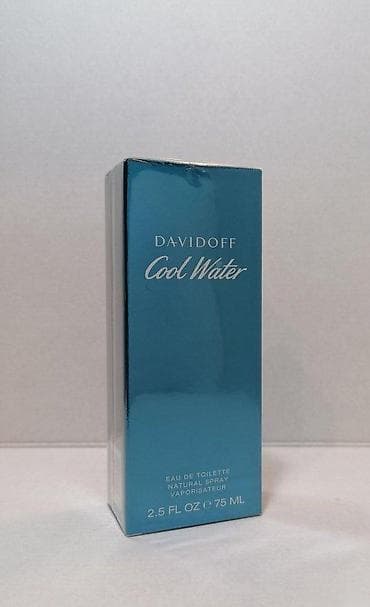 prada paradoxe parfem: DAVIDOFF COOL WATER EDT 75ML | Davidoff Cool Water edt 75ml — 1