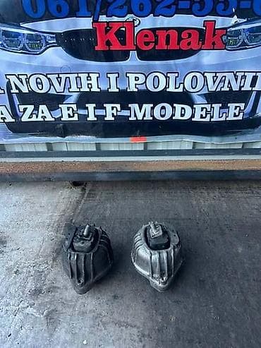 step motor cemu sluzi: NOSAČ MOTORA ZA BMW SERIJA 1 | — 1