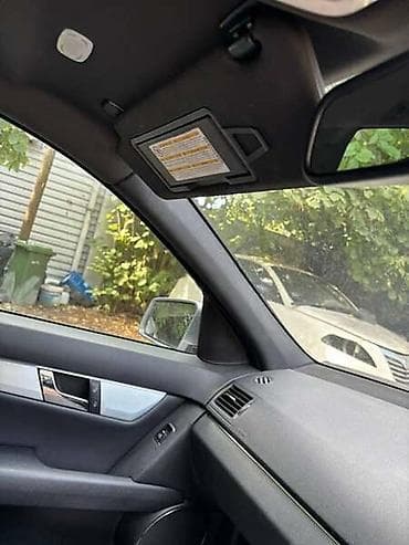 audi a8 karavan: CRNO NEBO ZA W204 KARAVAN ZA MERCEDES BENZ C KLASA, C 160, C 180 — 2