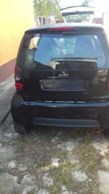 auto dizalica zaba: SMART FORTWO 2003. GOD. - KOMPLETAN AUTO U DELOVIMA | Delovi za — 4