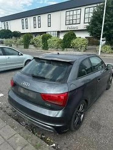 smart auto kupujemprodajem: AUDI A1 S LINE SEDISTA | A1 1.4 tfsi DELOVI 06******** — 1