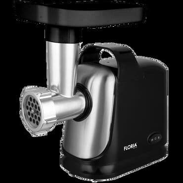 mašina za testo i rezance: Uspešno sameljite svaku vrstu mesa i pripremite kobasice, ćufte i još — 1