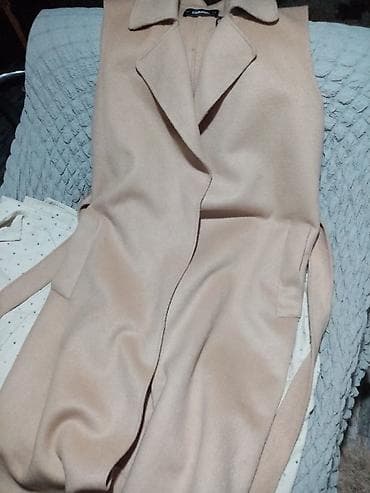 sandale sa trakama oko noge: L, bоја - Bež — 3