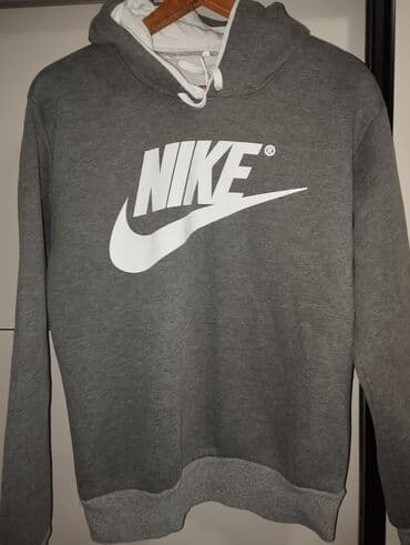 debele helanke za zimu: Nike, M, color - Grey — 2