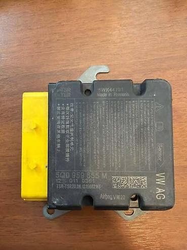 auto dijagnostika delphi na srpskom: MODUL AIRBAG ZA VOLKSWAGEN GOLF 7, PASSAT B8, TIGUAN - 5Q0959655M | — 2