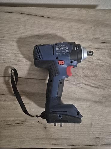 lidl parkside udarni odvijač: Bosch Professional GDS 18V-400 akumulatorski udarni odvijač - — 3