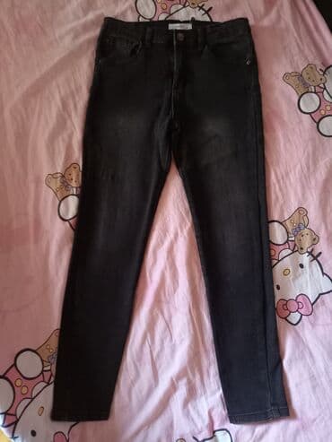 zara pantalone za devojcice: Reserved, Uske, 140-146 — 5