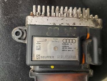 diferencijal od lade: ELEKTRONIKA VENTILATORA ZA AUDI A4 OD 2008. DO 2012. GOD. | — 1