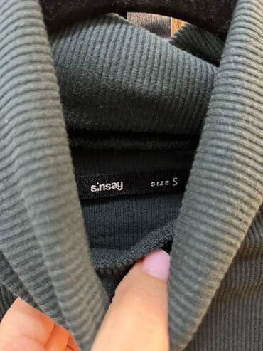 Ostala ženska odeća: XS, Pamuk, bоја - Maslinasto zelena — 3