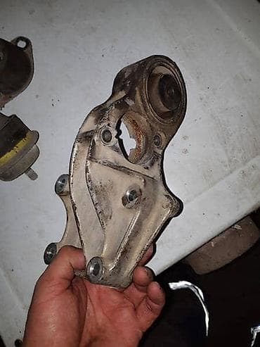 elektricni voz: NOSAČ MOTORA KOSKA 1.4 BENZIN ZA PEUGEOT 206 | Donji Nosač motora — 2