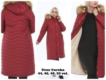 zimske jakne za punije žene: Jakna za punije 5000 din — 1