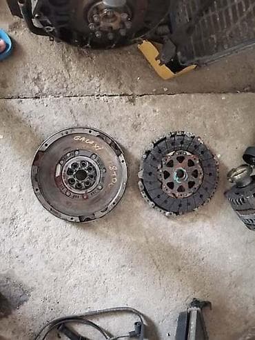 set kvačila: SET KVACILA 1.8 TDCI ZA FORD GALAXY OD 2006. DO 2011. GOD. | Polovni — 2