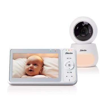 Alecto DVM2050 bebi monitor sa HD kamerom i velikim 5" ekranom Šifra