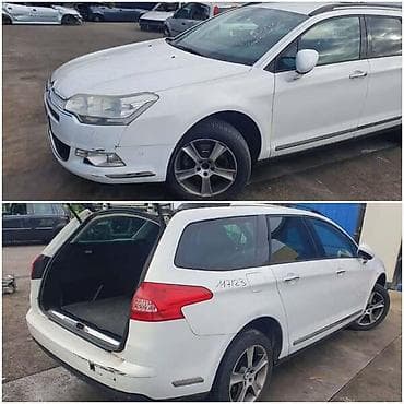 AUTOMATSKI MENJAČ ZA CITROEN C5