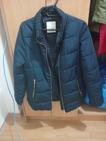 čupava jakna: Zara, Zimska jakna, 164-170 — 1