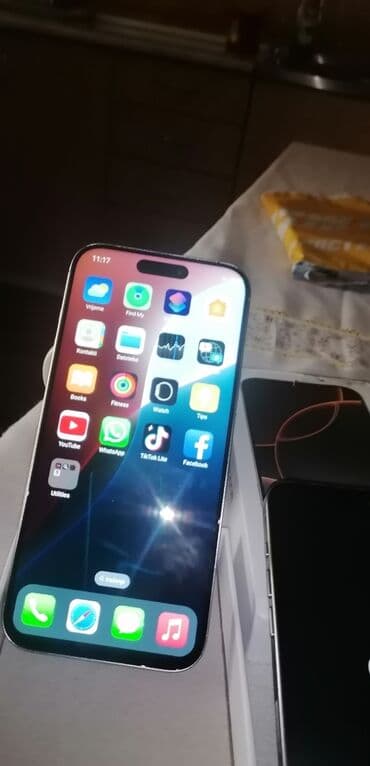 iphone 15 pro max cena: Apple iPhone iPhone 14 Pro Max, Face ID — 5