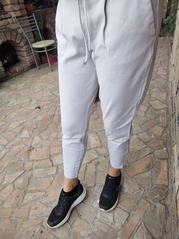 novi tech fleece: L, Single-colored, color - Beige — 1