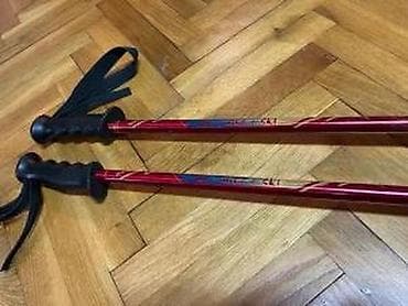 stapovi za golf: Skijaški štapovi – par - Materijal: aluminijum (lak i izdržljiv) - — 8