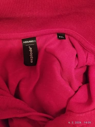 Socks & Underwear: T-shirt color - Red — 4