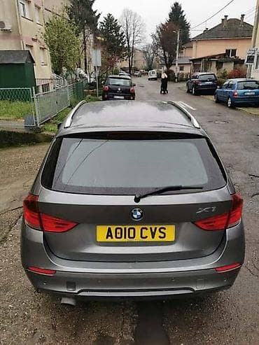bmw delovi ruma: BMW X1 2.0D X-DRIVE 2010. GODIŠTE | Prodajem BMW X1 x-drive 2.0d — 2